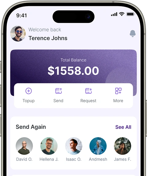 Phone interface